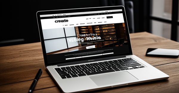 Créez un site internet performant pour votre entreprise !