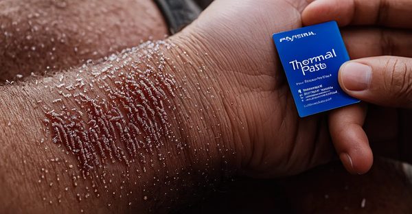Pâte thermique pour ps4 : le guide incontournable pour bien choisir